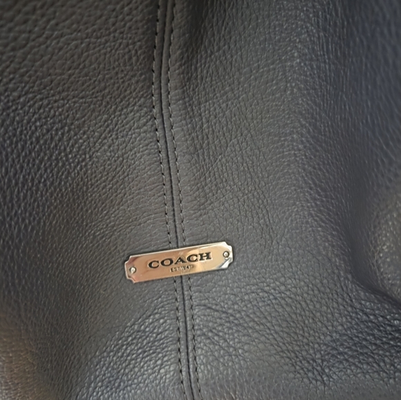 Coach Handbag - Picture 2 of 4